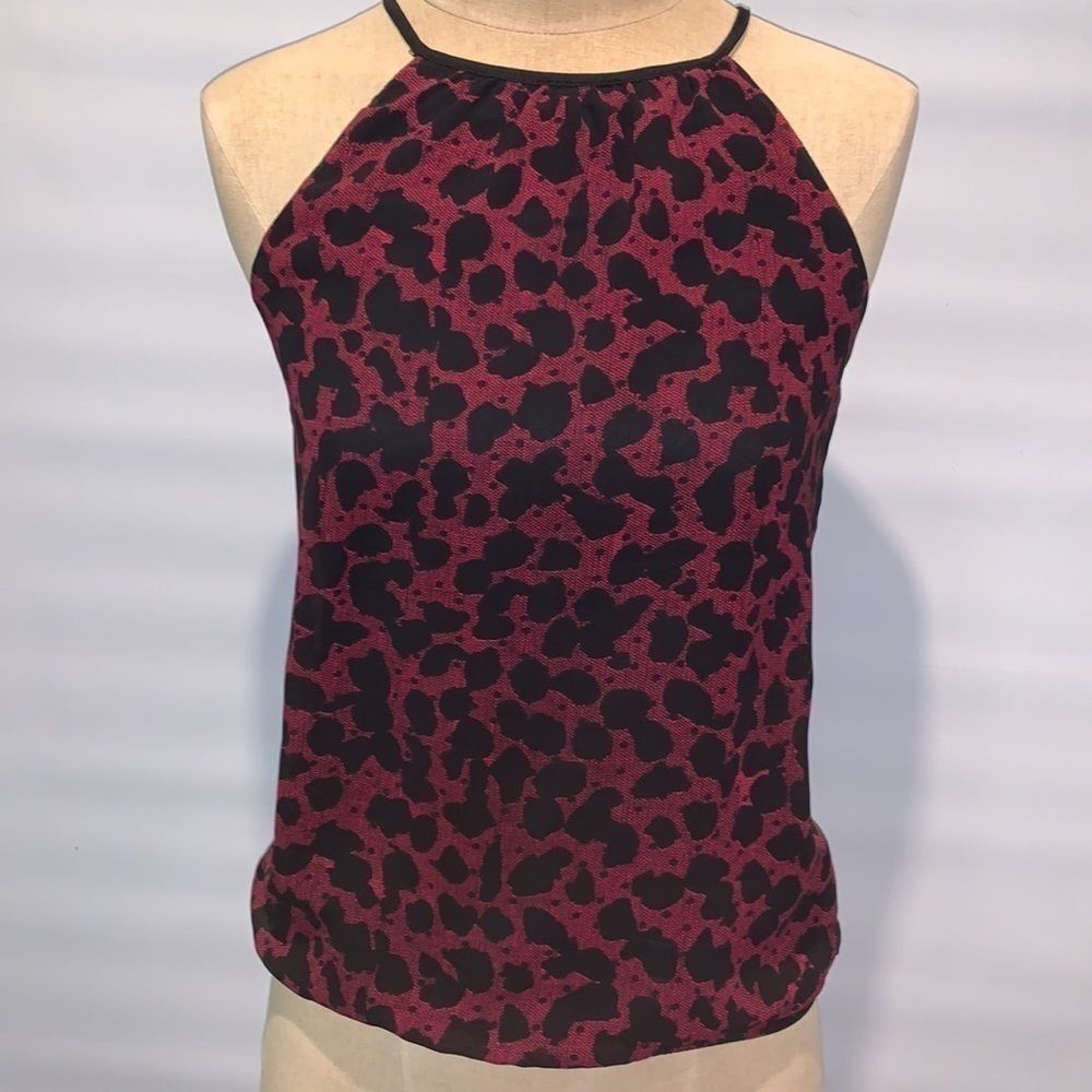 Express spaghetti strap top, XS